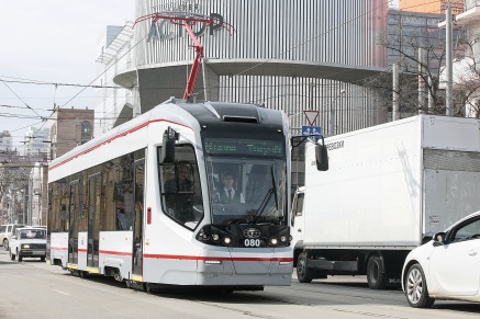 Для Ростова-на-Дону будут закуплены 30 новых современных трамваев